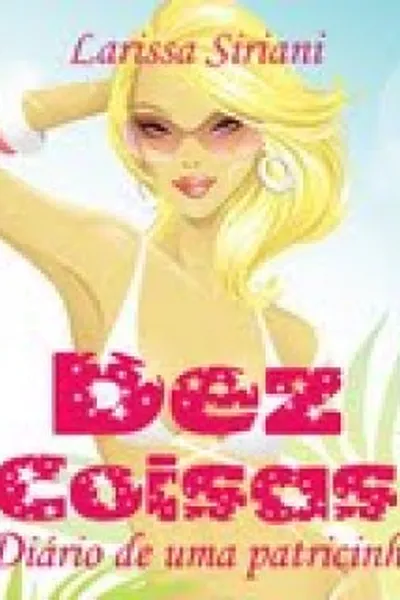 Cover of Dez coisas
