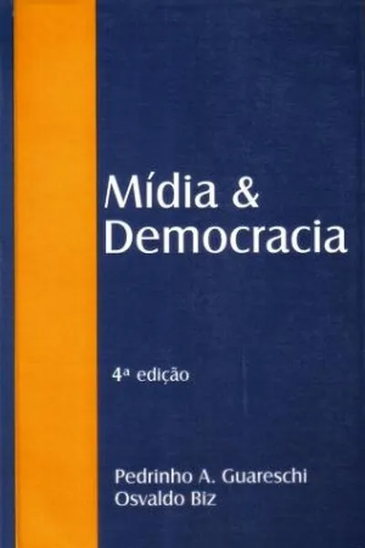 Cover of Mídia & Democracia