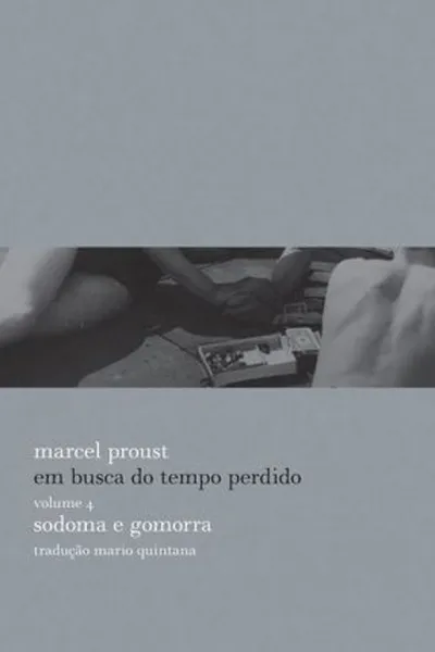 Cover of Sodoma e Gomorra