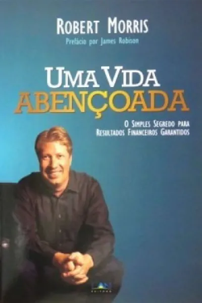 Cover of Uma vida abençoada