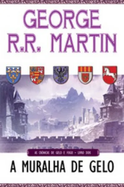 Cover of A muralha de gelo