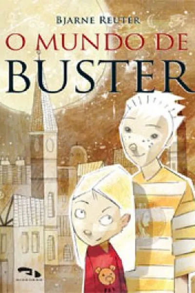 Cover of O Mundo de Buster