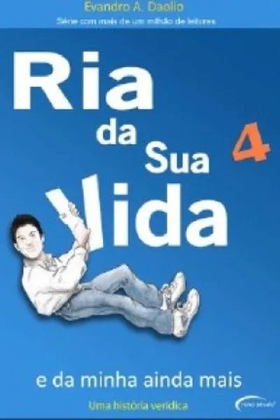 Cover of Ria da Sua Vida 4