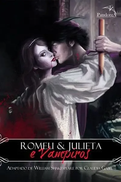 Cover of Romeu e Julieta e Vampiros