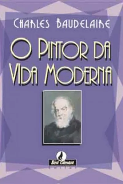 Cover of O Pintor da Vida Moderna