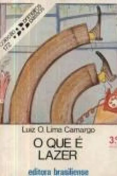Cover of O que é Lazer