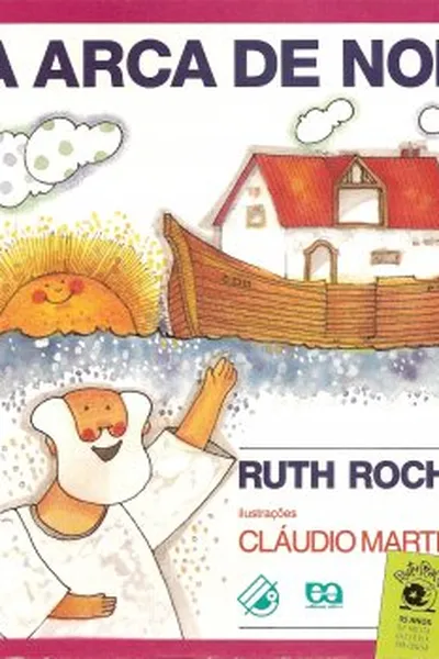 Cover of A arca de Noé