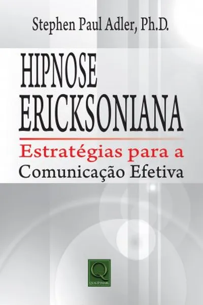 Cover of Hipnose Ericksoniana