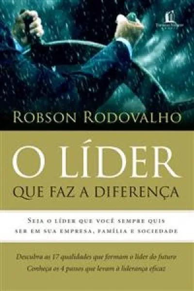 Cover of O líder que faz a diferença
