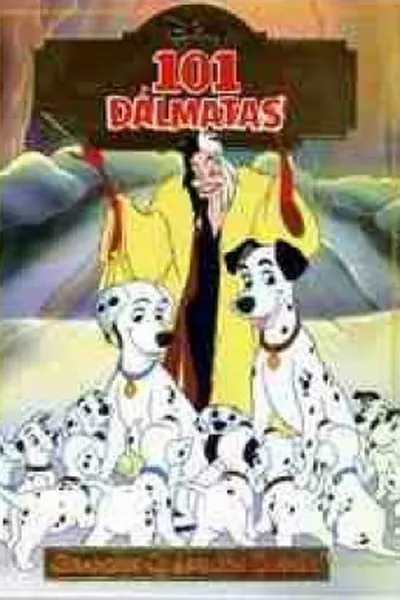 Cover of 101 Dálmatas