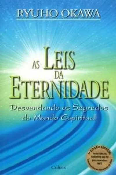 Cover of As Leis da Eternidade