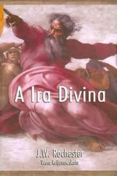 Cover of A Ira Divina
