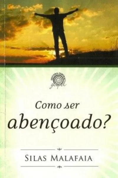 Cover of Como ser abençoado