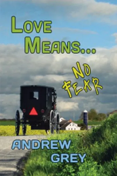 Cover of Love Means... No Fear