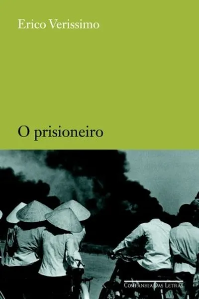 Cover of O prisioneiro