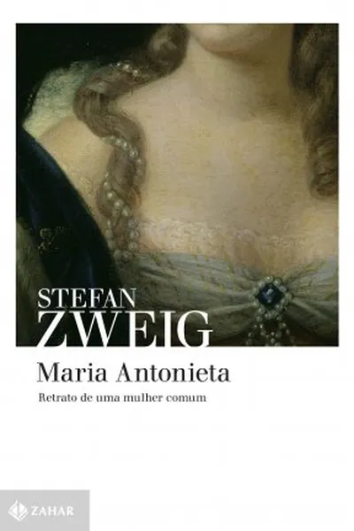 Cover of Maria Antonieta