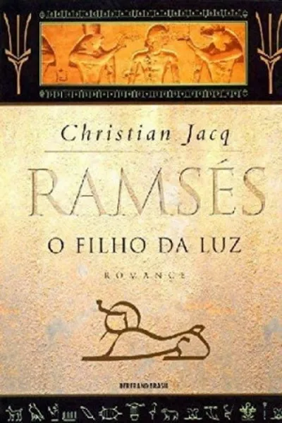 Cover of O Filho da Luz
