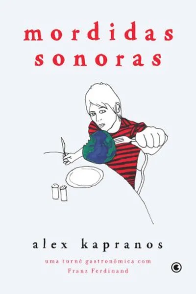 Cover of Mordidas Sonoras