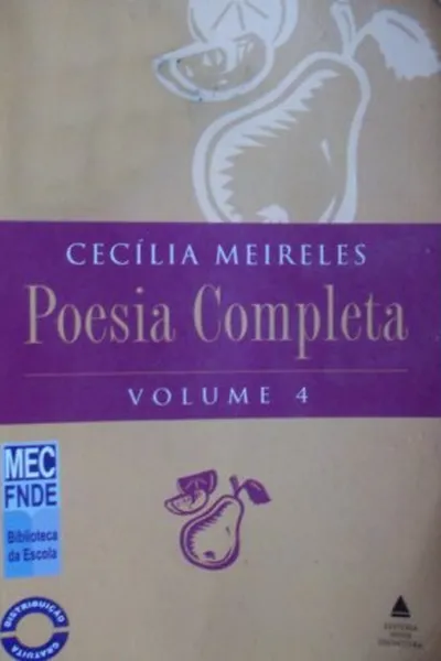 Cover of Poesia Completa