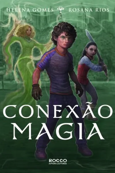 Cover of Conexão Magia