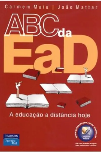 Cover of ABC da EaD