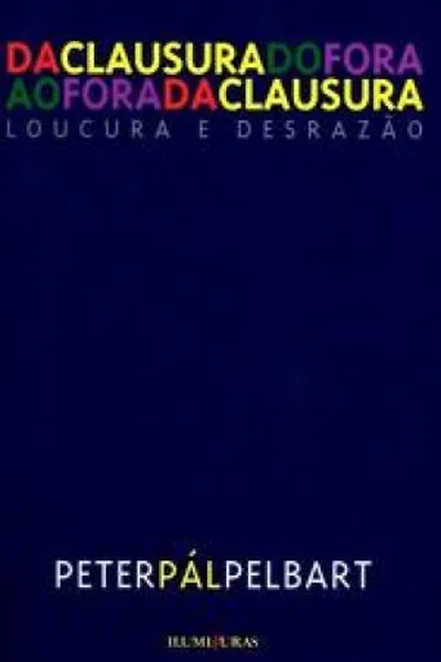 Cover of Da clausura do fora ao fora da clausura