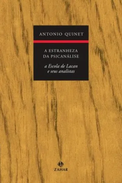 Cover of A estranheza da Psicanálise