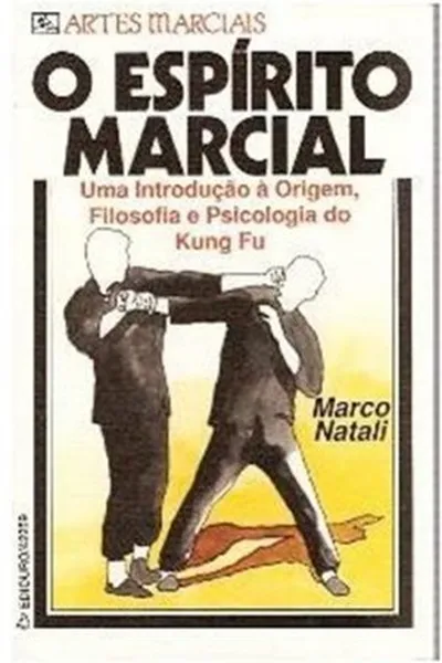 Cover of O Espírito Marcial