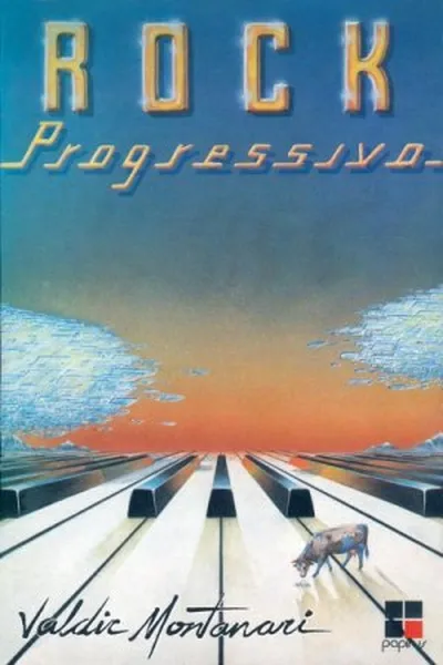 Cover of O Rock Progressivo