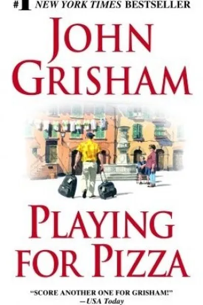 Cover of Playing For Pizza