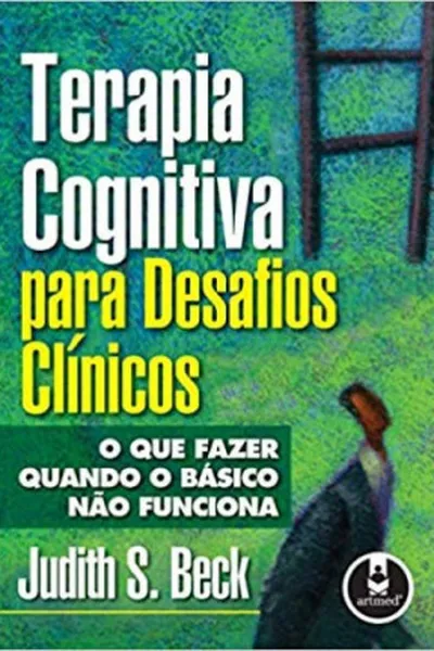 Cover of Terapia Cognitiva para Desafios Clínicos