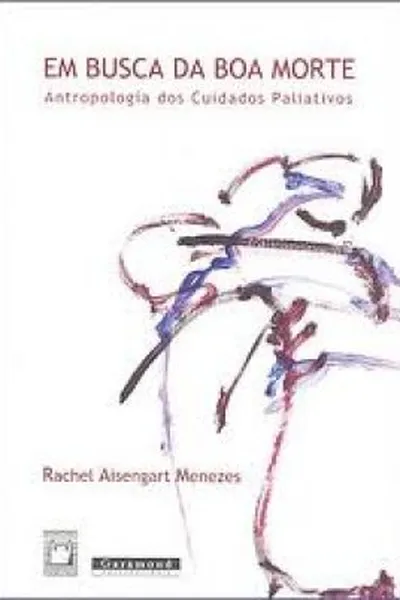 Cover of Em busca da boa morte