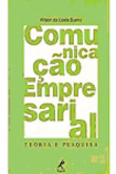 Cover of Comunicação empresarial