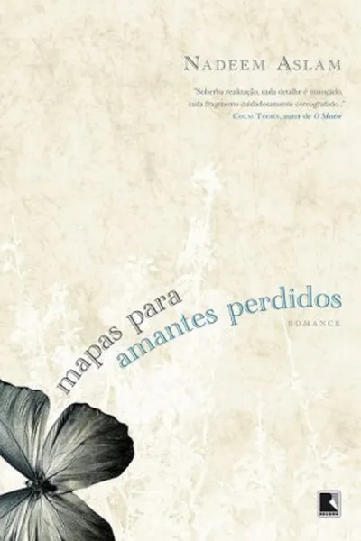 Cover of Mapas para amantes perdidos