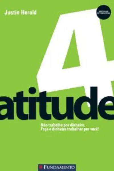 Cover of Atitude! 4