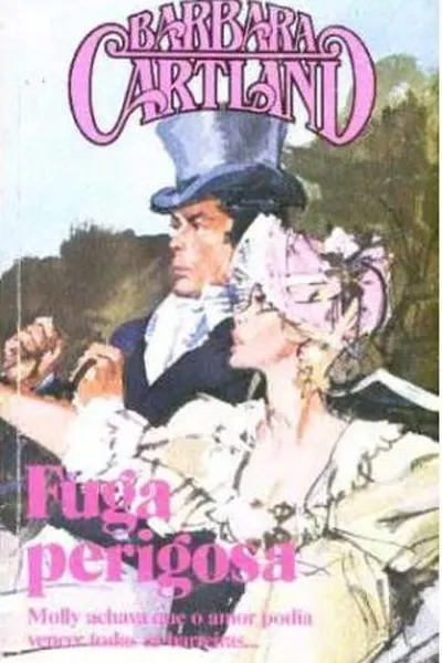 Cover of Fuga Perigosa