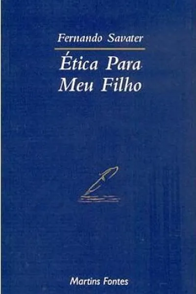 Cover of Ética para Meu Filho