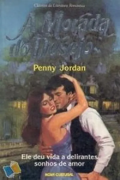 Cover of A Morada do Desejo