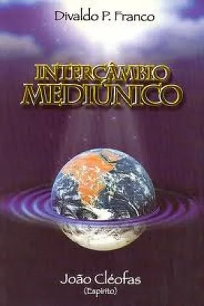 Cover of Intercâmbio Mediúnico