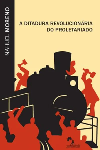 Cover of A Ditadura Revolucionária do Proletariado