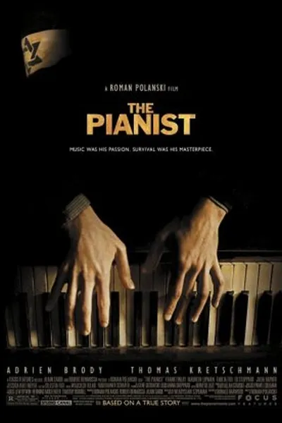 Cover of The Pianist