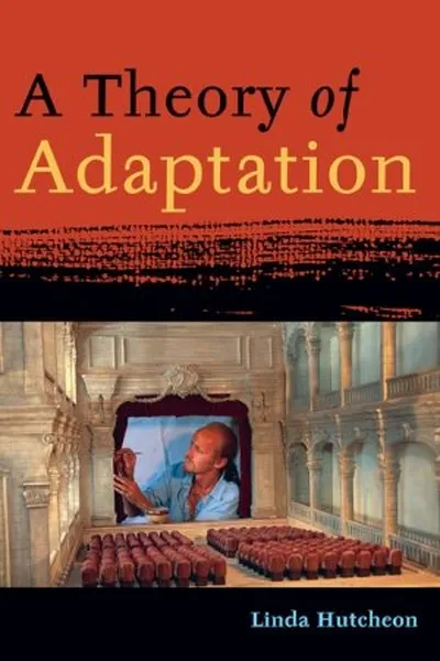 Cover of A Theory  of Adaptation