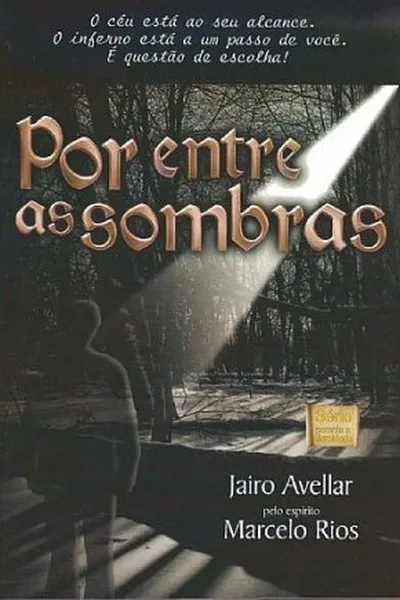 Cover of Por entre as Sombras