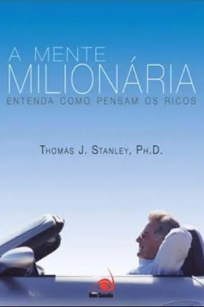 Cover of A Mente Milionária
