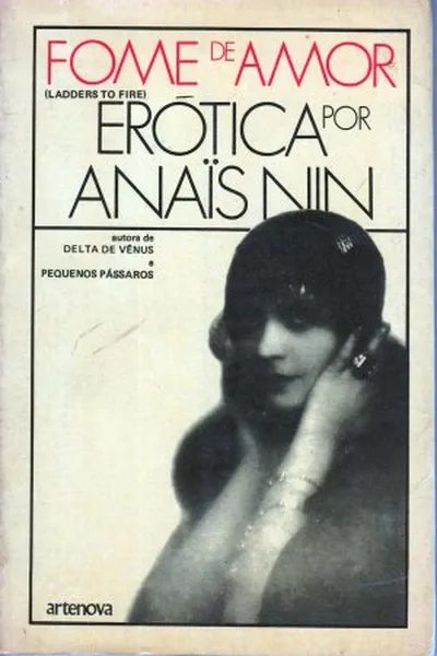 Cover of Fome de Amor