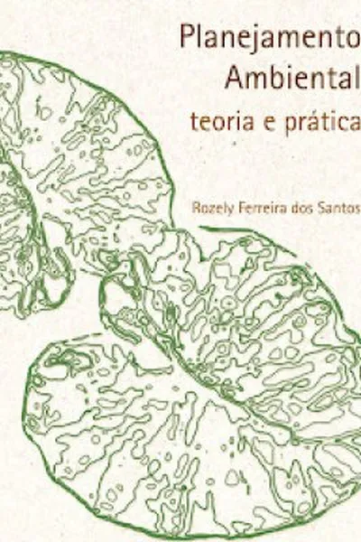 Cover of Planejamento Ambiental