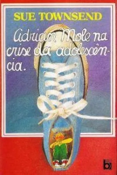 Cover of Adrian Mole na Crise da Adolescência