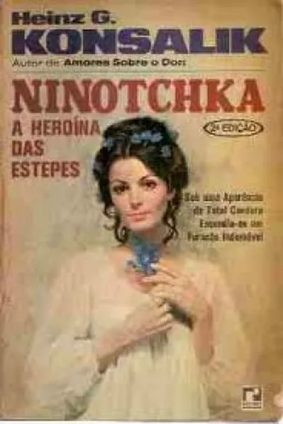 Cover of Ninotchka