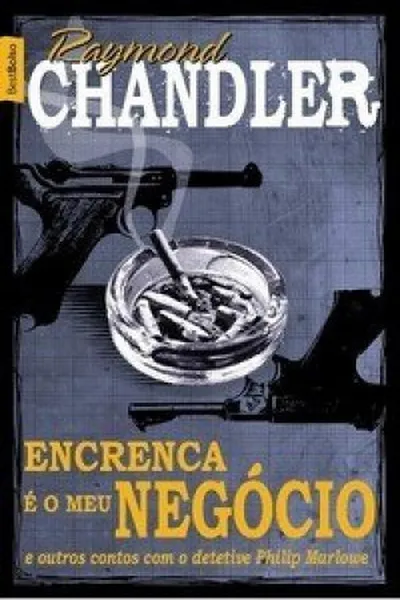 Cover of Encrenca é o meu negócio