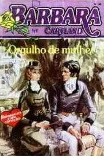 Cover of Orgulho de mulher